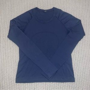 Lululemon Swiftly Tech Long Sleeve